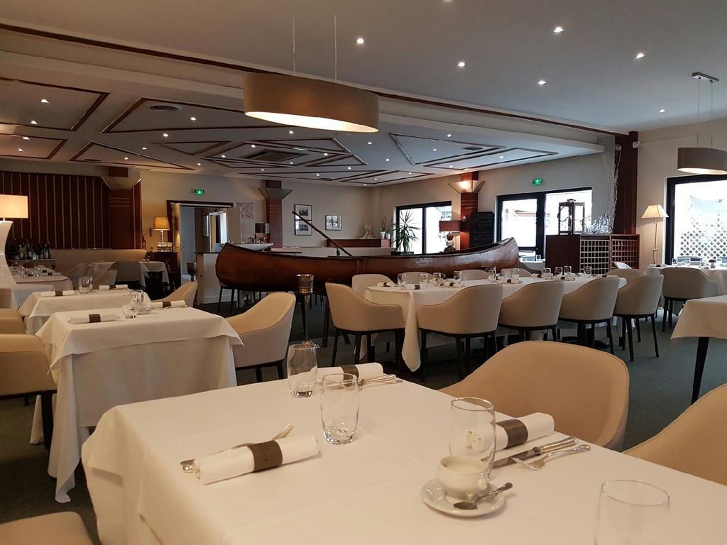 Hotel Restaurant Tivoli - Basel Airport Юненг Экстерьер фото