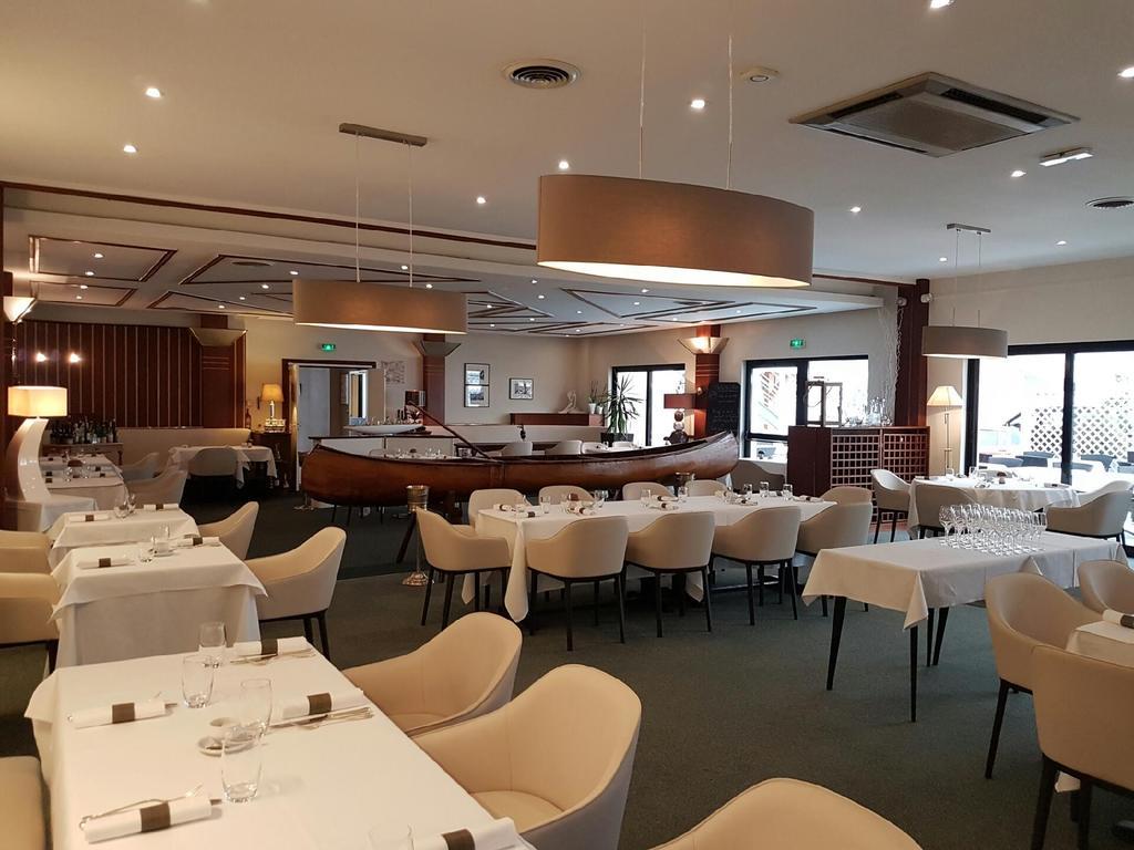 Hotel Restaurant Tivoli - Basel Airport Юненг Экстерьер фото